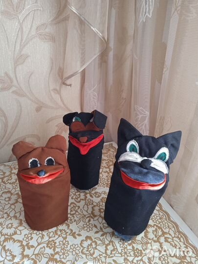 Варежковый театр 