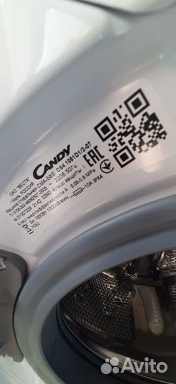 Продам стиральную машину Candy