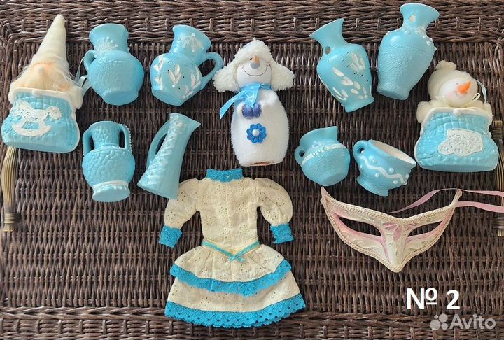 Елочные игрушки