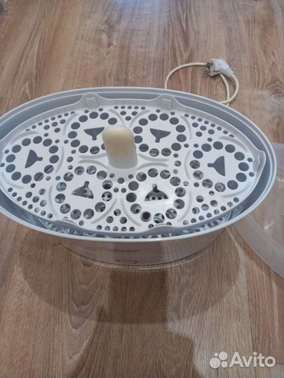 Стерилизатор для бутылочек