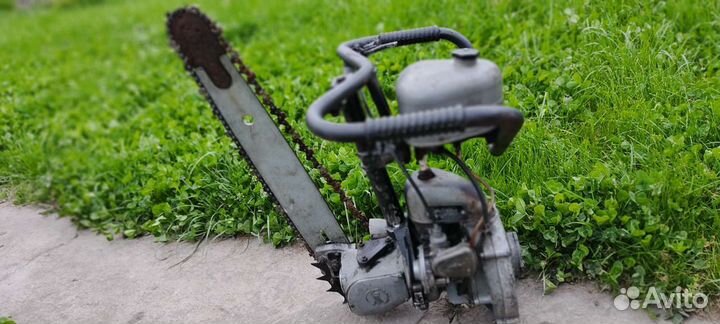 Бензопила дружба 4А электрон