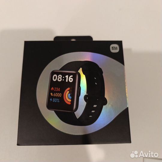 Смарт часы Redmi Watch 2 Lite