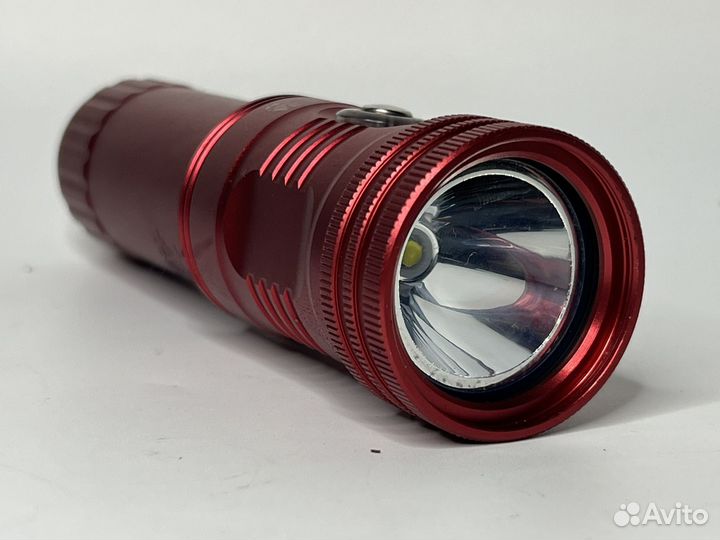 Фонарь дайверский Nitescuba S20F узкий луч