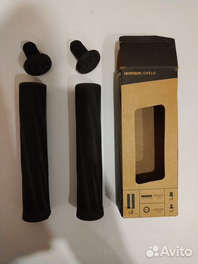 Грипсы для трюкового самоката oxelo