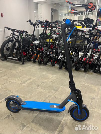 Электросамокат Mini Robot M365 Pro версия 2