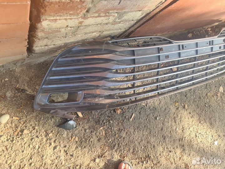 Решотка camry 70