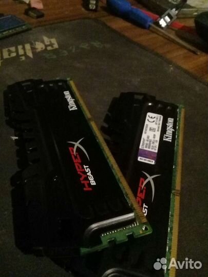 Комплектующие для пк