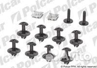 Набор пистонов подкрылка для ford fiesta (JA8) 09.08-01.13