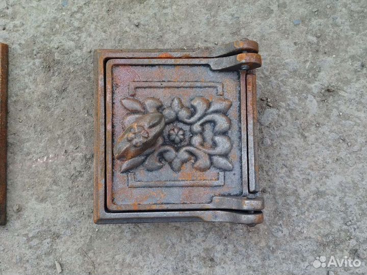 Дверца для печки