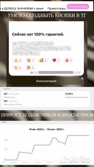 Ведение телеграм канала. Смм Продвижение