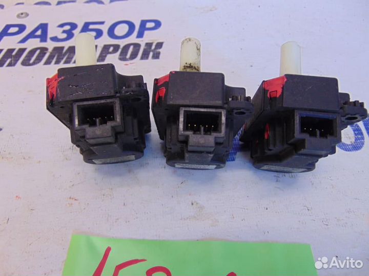 Моторчик заслонки печки для Mitsubishi Outlander 2