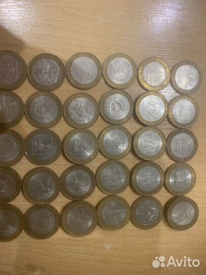 Монеты
