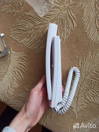 Трубка от домофона