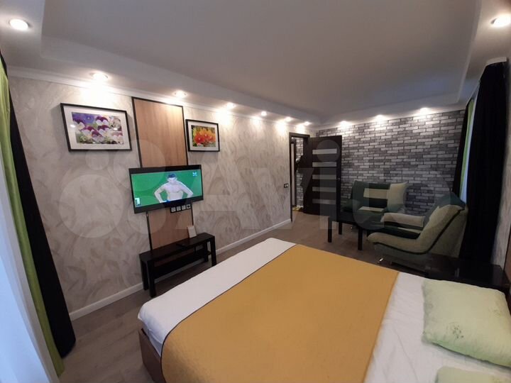 1-к. квартира, 33 м², 6/9 эт.