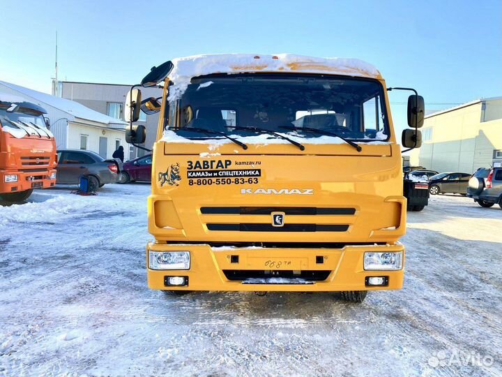 КамАЗ 4308, 2023