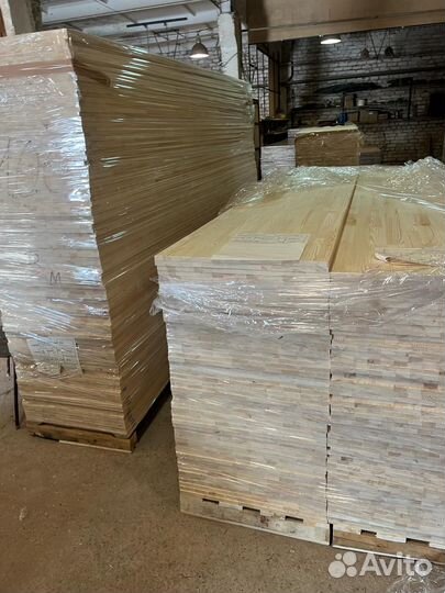 Пиломатериал, мебельный щит