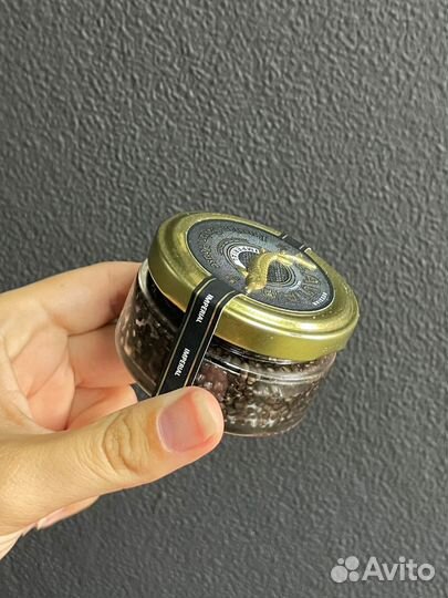 Икра красная / черная