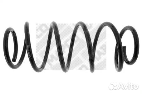 Пружина передней подвески
