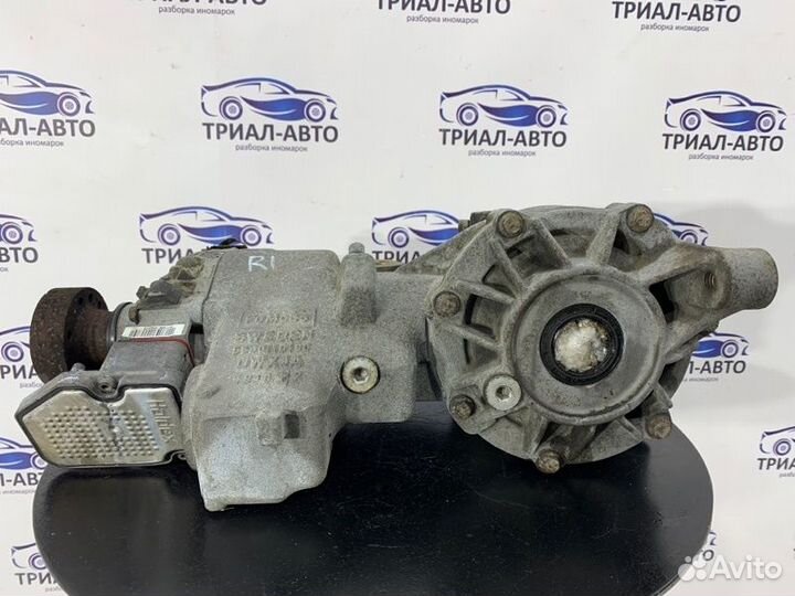 Редуктор заднего моста Ford Kuga