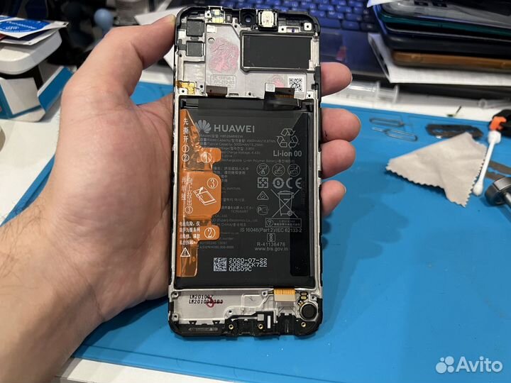 Honor 9A запчасти