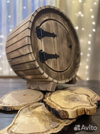 Оригинальный подарок мини-бар