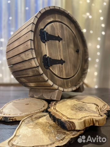 Оригинальный подарок мини-бар