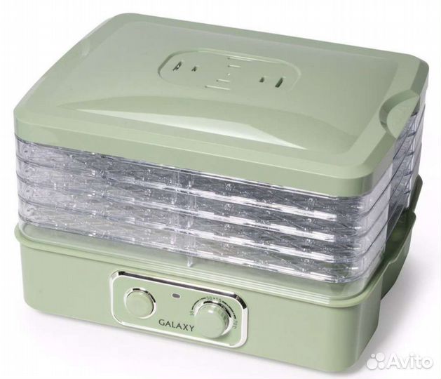 Сушилка для овощей и фруктов дегидратор