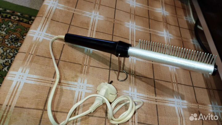 Плойка для волос