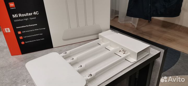 Wi-Fi роутер Xiaomi Mi Router 4C
