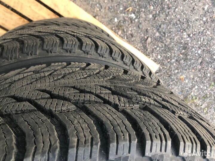 Nokian Tyres Hakkapeliitta R3 SUV 255/50 R20 109R
