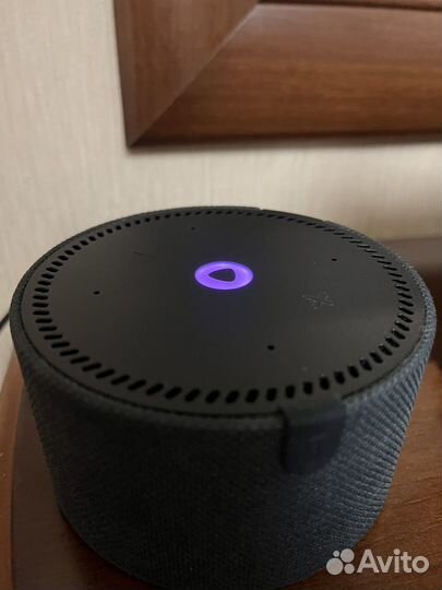 Колонка Яндекс станция мини 2