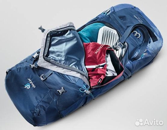 Рюкзак deuter futura vario 50+10