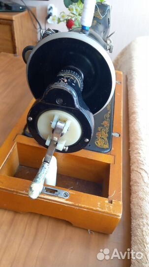 Швейная машинка