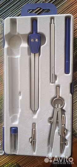 Готовальня