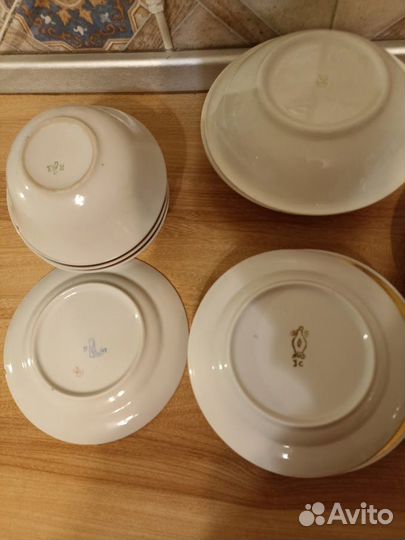 Тарелки Пфз, Зик, Сысерть