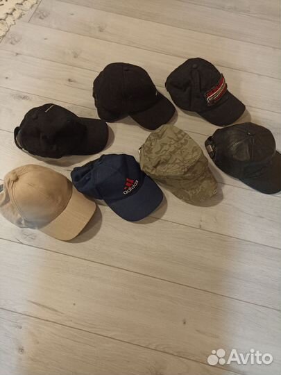 Мужская кепка