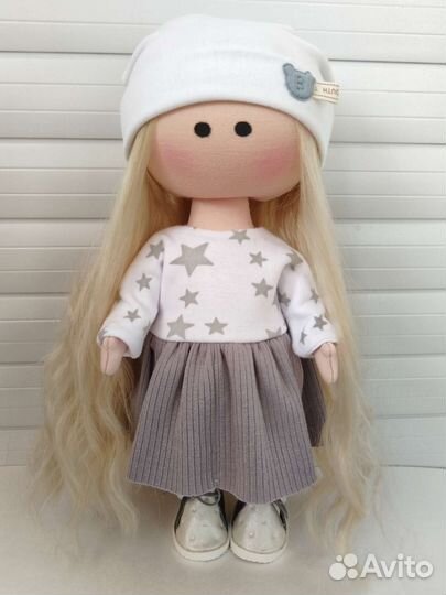 Интерьерная кукла
