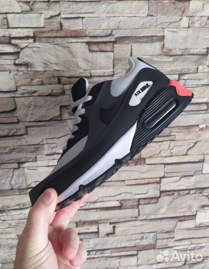 Кроссовки Nike Air Max 90 р-ры 40 41 42 43 44 EU