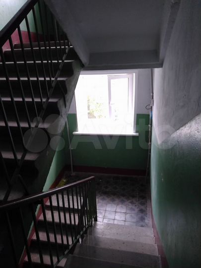 1-к. квартира, 35,7 м², 4/5 эт.