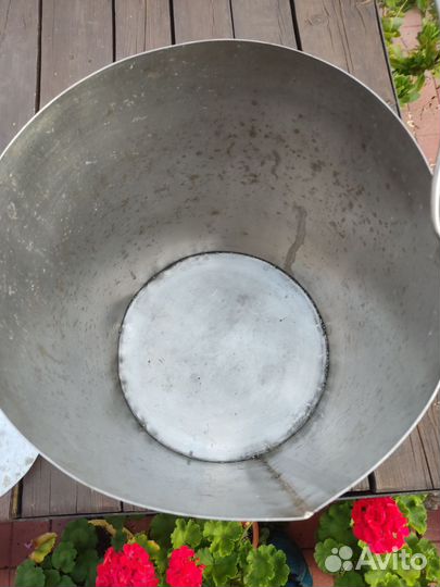 Бачок пищевой, нержавейка