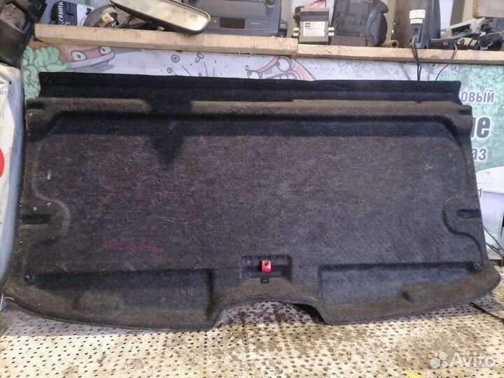 Полка багажника Peugeot 308