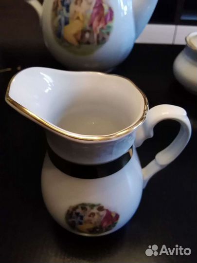 Сервиз кофейный, Мадонна