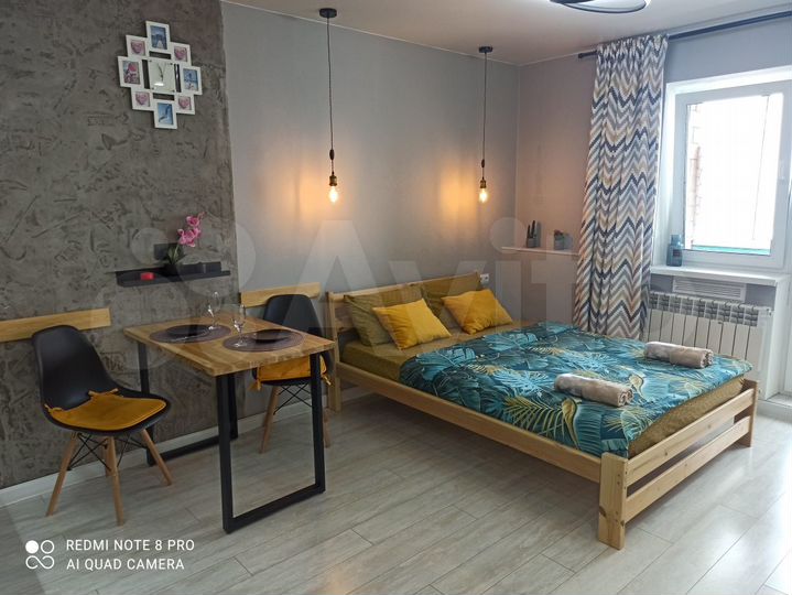 Квартира-студия, 25 м², 18/18 эт.