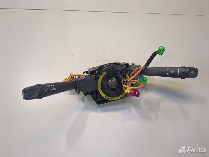 Шлейф руля Volvo S60, 2002