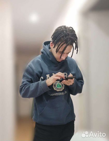 Дреды натуральные андеркат де дреды де косы