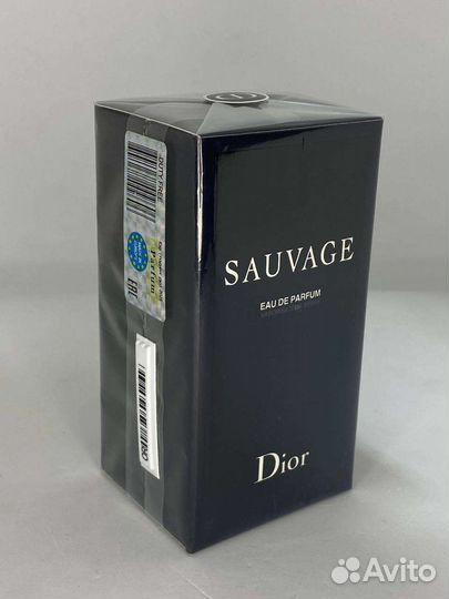 Духи мужские dior Sauvage