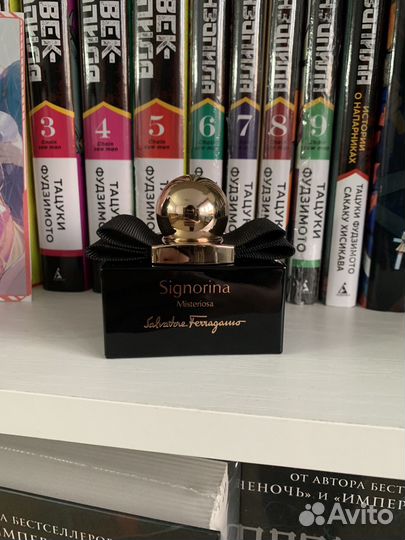 Женские духи “Signorina misteriosa”