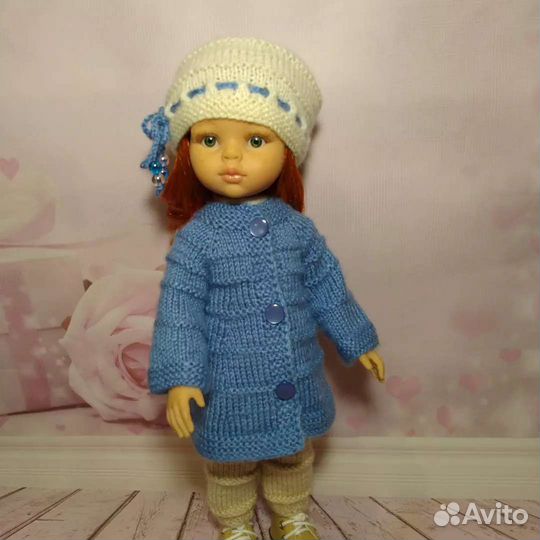 Одежда для куклы paola reina