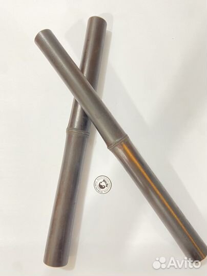 Бамбуковые палки массажные