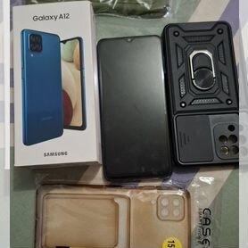 Samsung Galaxy A12, 4/64 ГБ